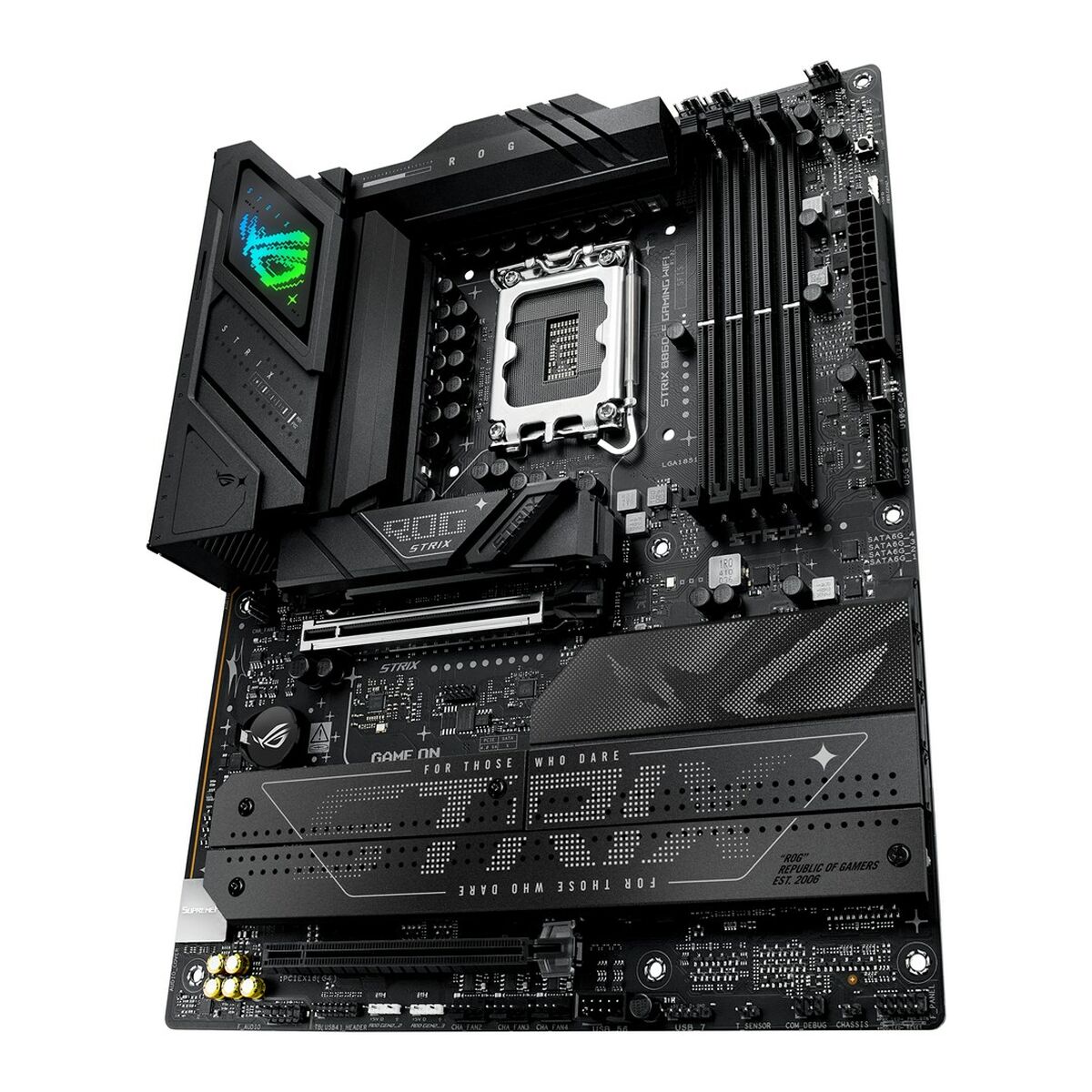 Motherboard Asus LGA 1851 - GearHaus