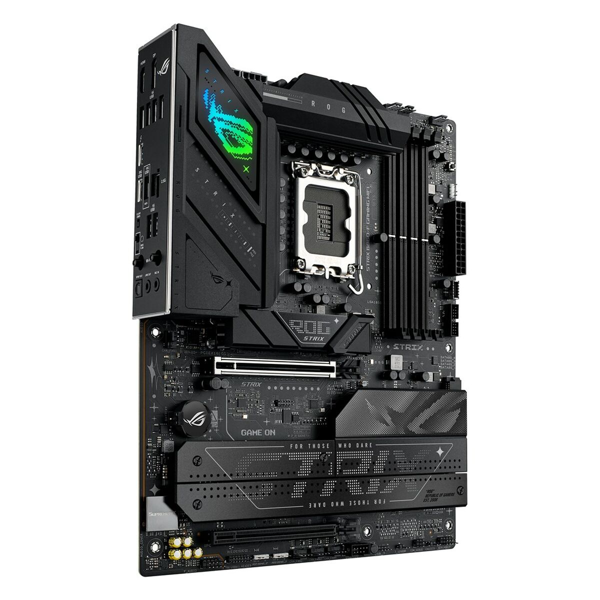 Motherboard Asus LGA 1851 - GearHaus