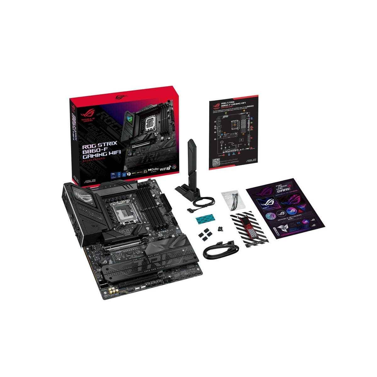 Motherboard Asus LGA 1851 - GearHaus