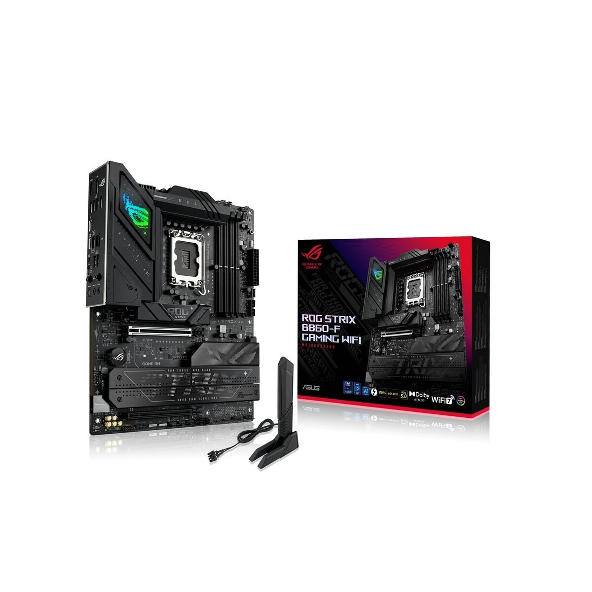 Motherboard Asus LGA 1851 - GearHaus