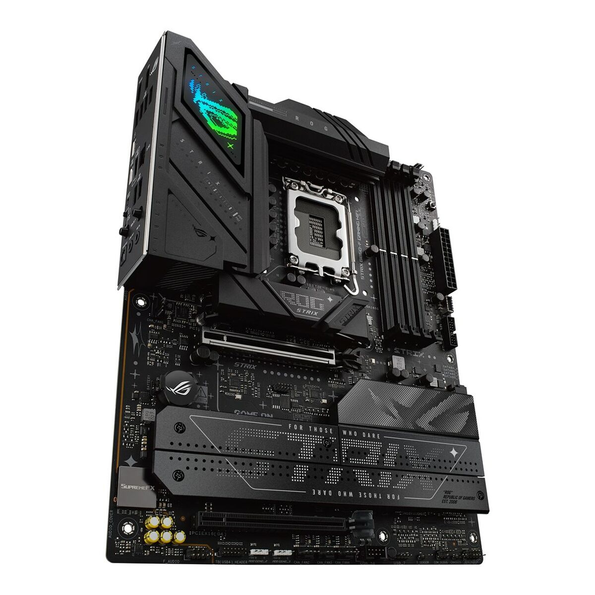 Motherboard Asus LGA 1851 - GearHaus