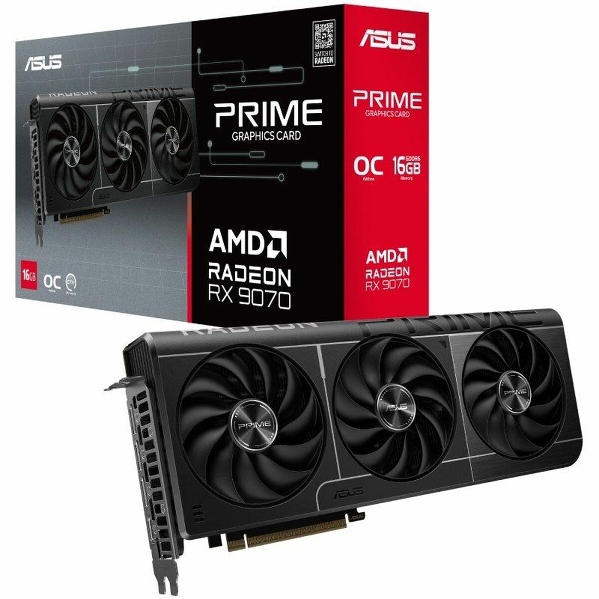 Graphics card Asus 90YV0LI1 - M0NA00 16 GB GDDR6 - GearHaus