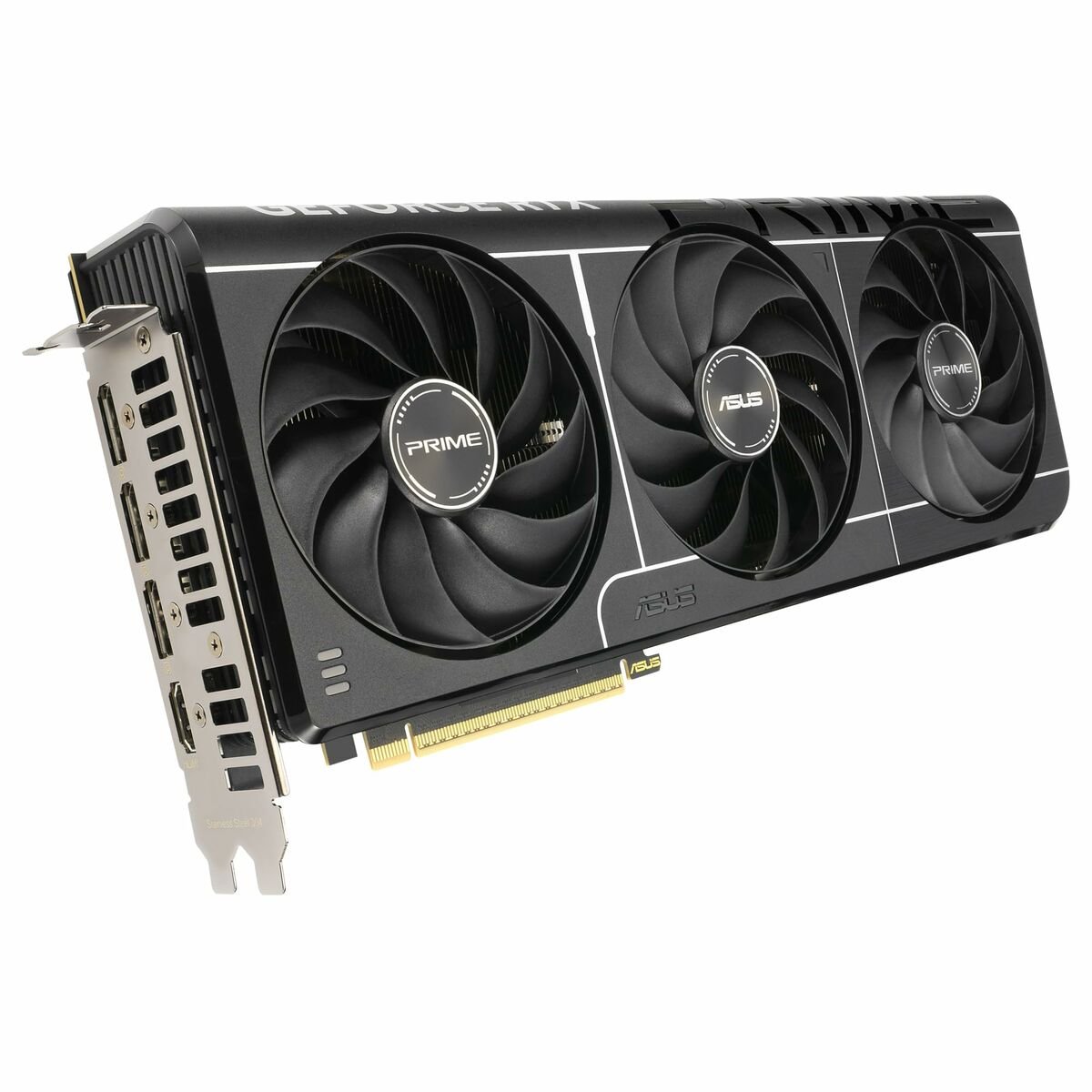 Graphics card Asus nvidia geforce rtx 5070 ti 16 GB GDDR6 GDDR6X - GearHaus