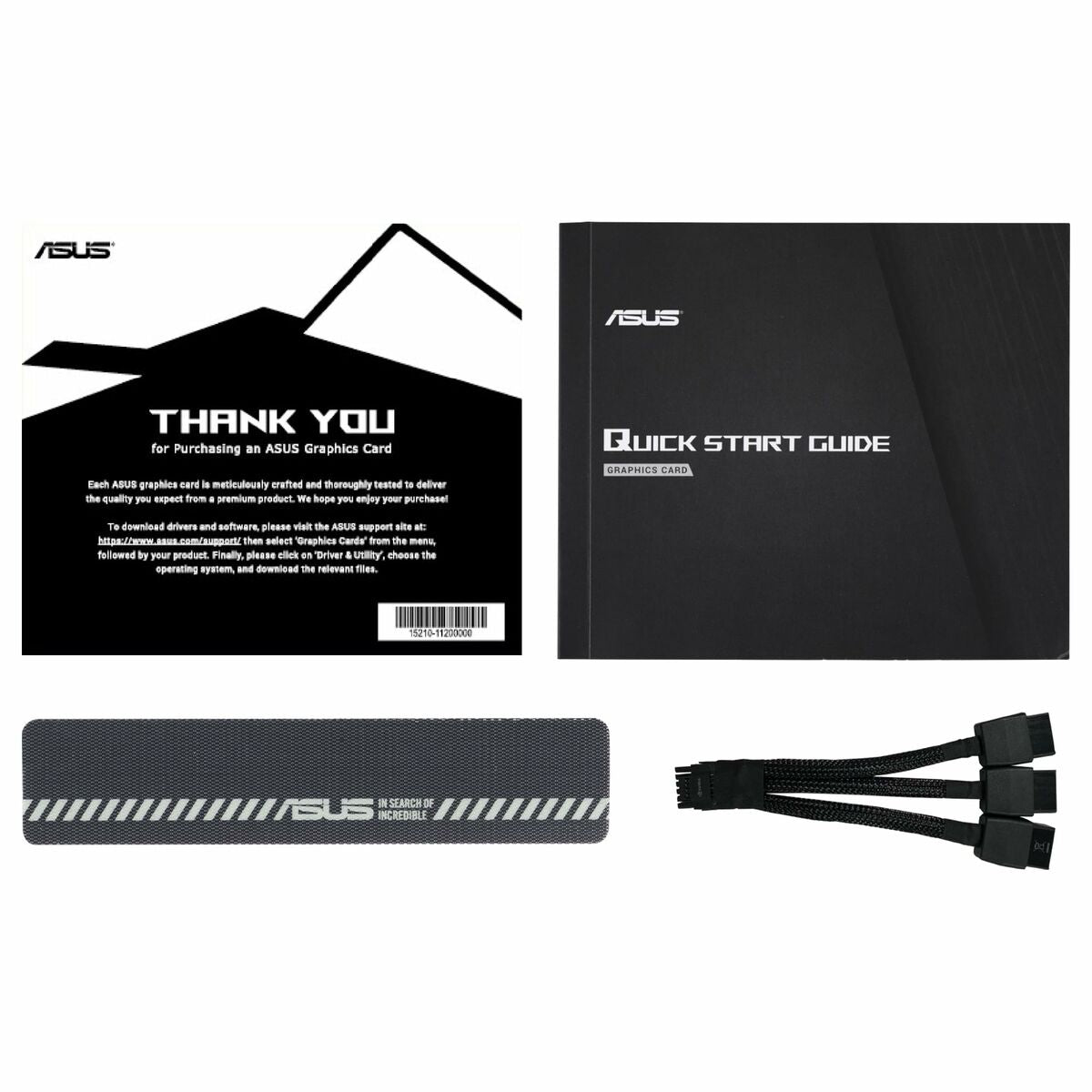 Graphics card Asus nvidia geforce rtx 5070 ti 16 GB GDDR6 GDDR6X - GearHaus