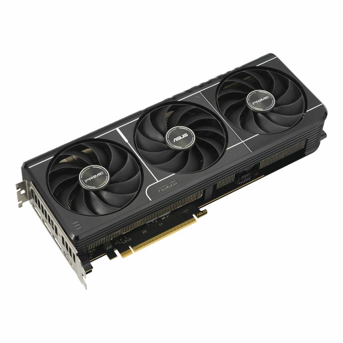 Graphics card Asus nvidia geforce rtx 5070 ti 16 GB GDDR6 GDDR6X - GearHaus