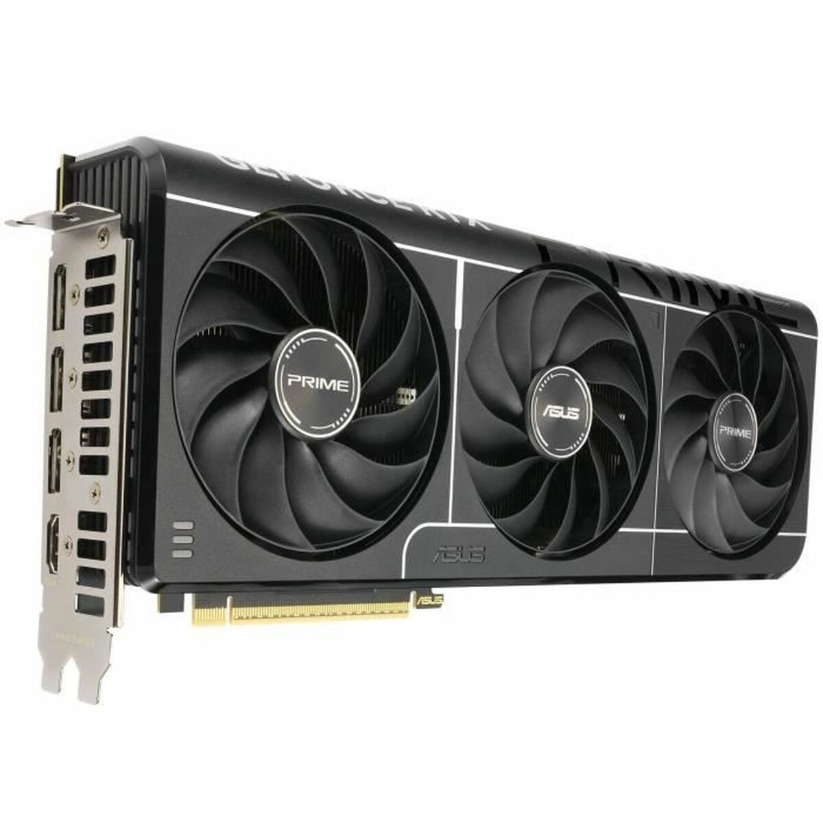 Graphics card Asus nvidia geforce rtx 5070 ti 16 GB GDDR6 GDDR6X - GearHaus