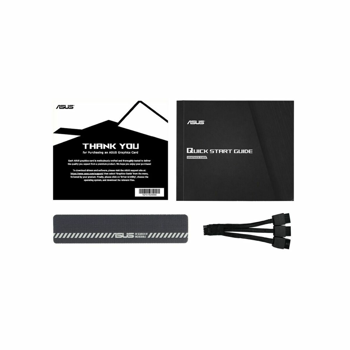 Graphics card Asus nvidia geforce rtx 5070 ti 16 GB GDDR6 GDDR6X - GearHaus