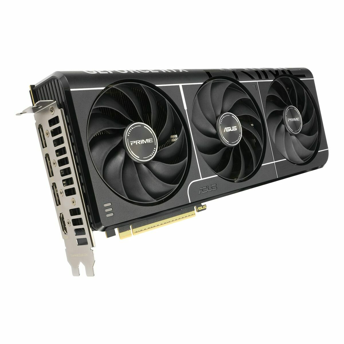 Graphics card Asus nvidia geforce rtx 5070 ti 16 GB GDDR6 GDDR6X - GearHaus