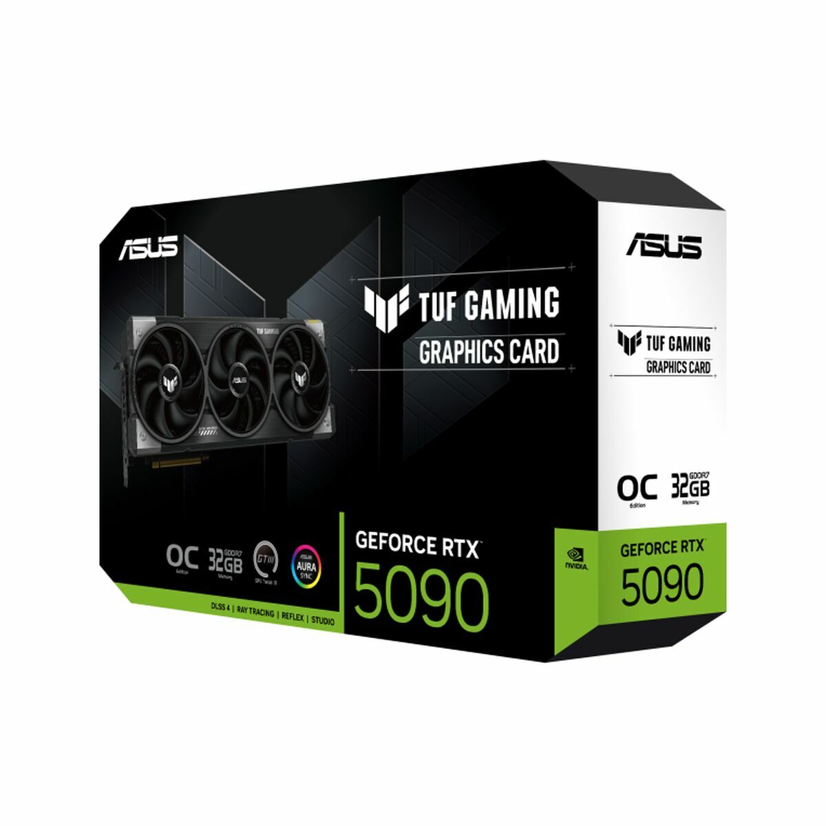 Graphics card Asus nvidia geforce rtx 5090 GDDR6 GDDR7 - GearHaus