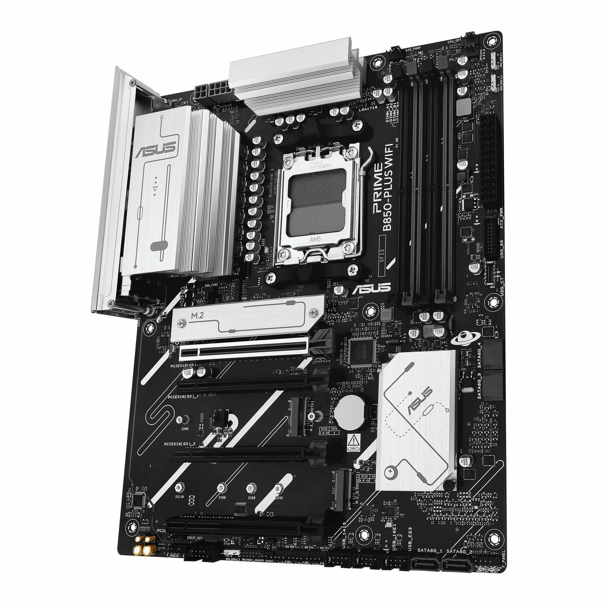 Motherboard Asus 90MB1L80 - M0EAY0 AMD AM5 AMD - GearHaus