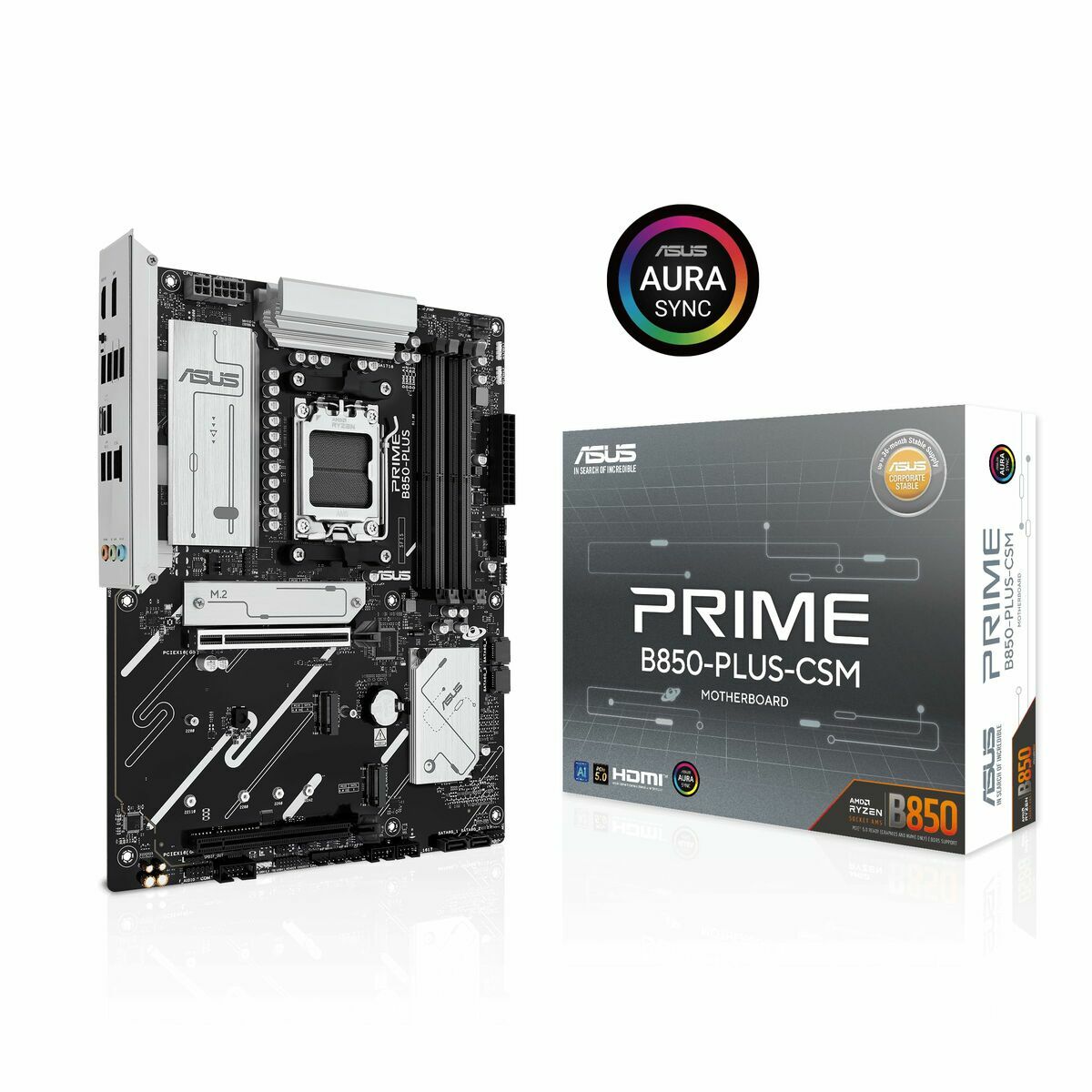 Motherboard Asus 90MB1LC0 - M0EAYC AMD AM5 AMD - GearHaus
