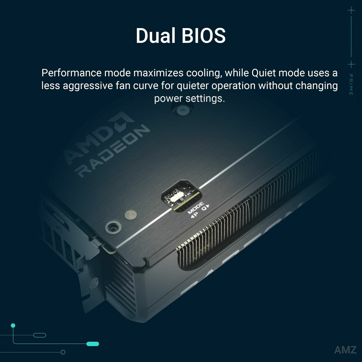 Graphics card Asus 90YV0MI0 - M0NA00 8 GB GDDR6 RADEON RX 9060 XT - GearHaus