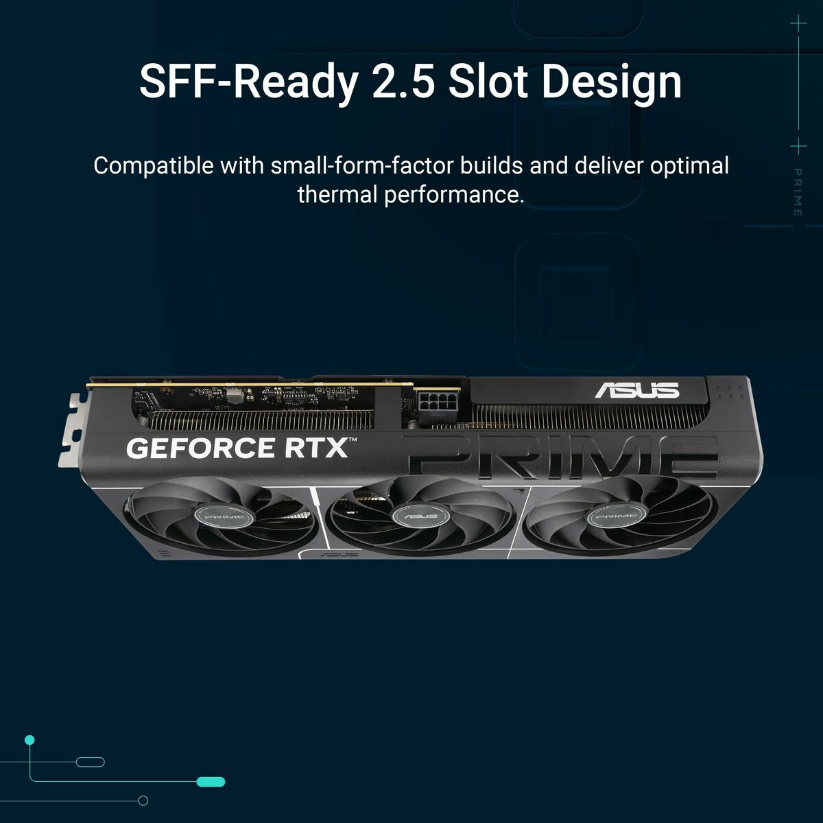 Graphics card Asus 90YV0MP0 - M0NA00 geforce rtx 5060 ti 8 GB GDDR6 GDDR7 - GearHaus