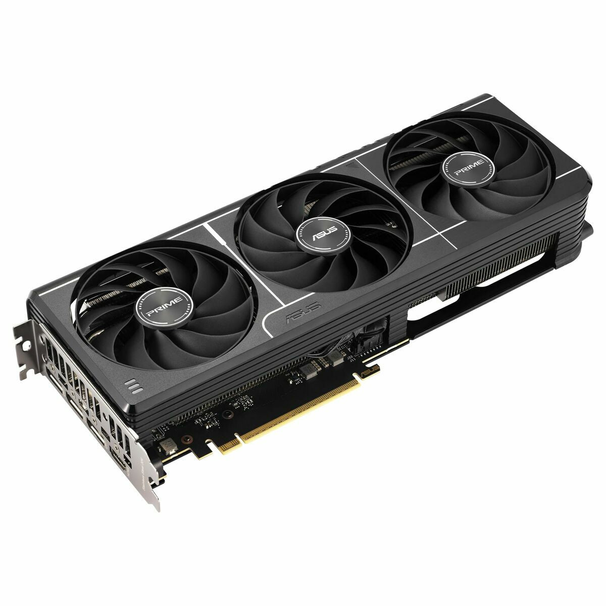 Graphics card Asus 90YV0MP0 - M0NA00 geforce rtx 5060 ti 8 GB GDDR6 GDDR7 - GearHaus