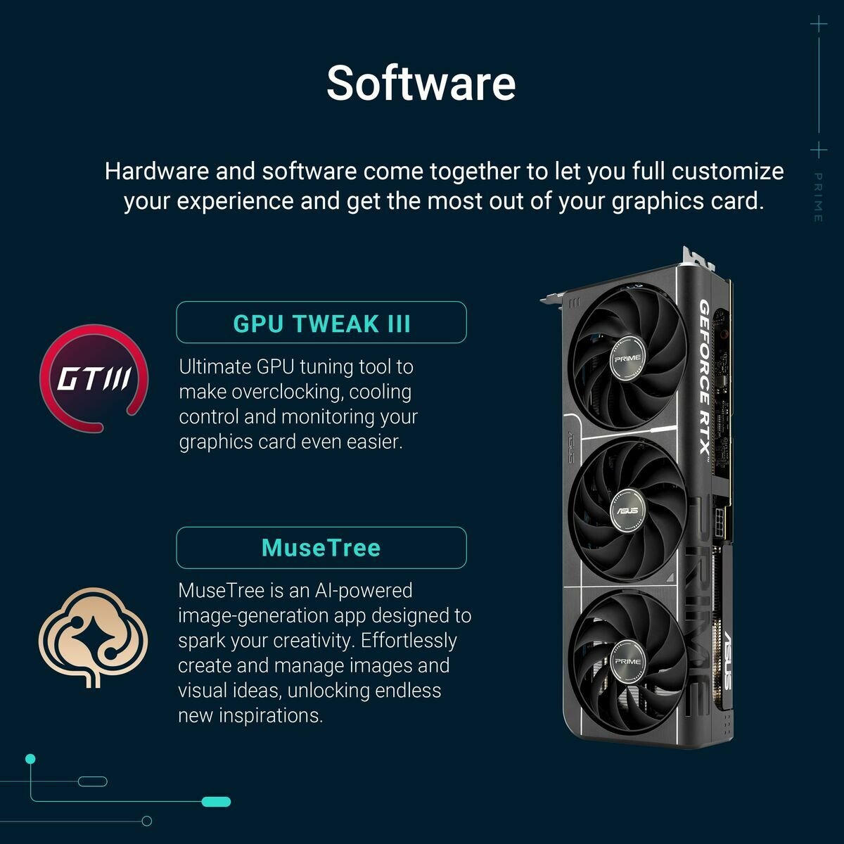 Graphics card Asus 90YV0MP0 - M0NA00 geforce rtx 5060 ti 8 GB GDDR6 GDDR7 - GearHaus