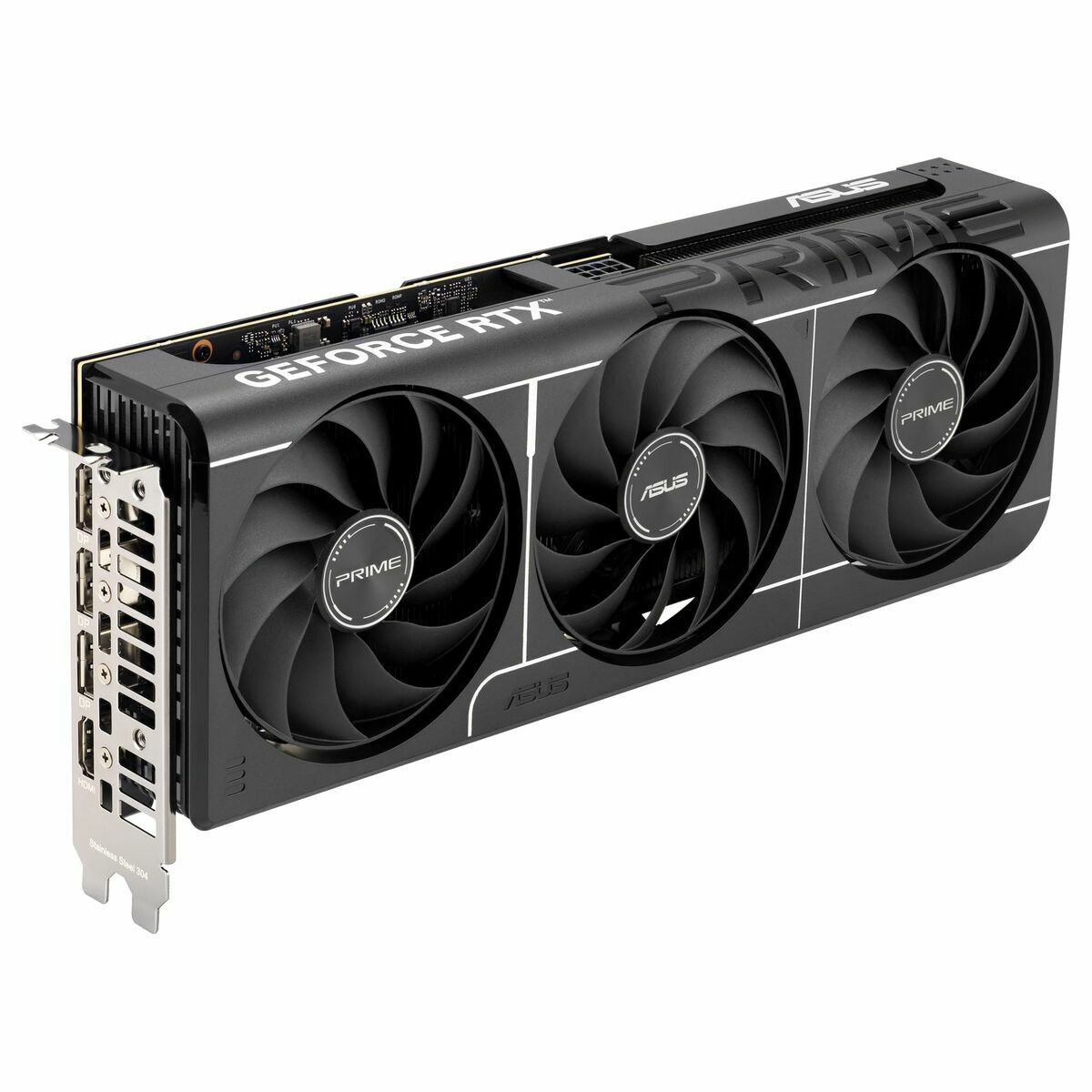 Graphics card Asus 90YV0MP0 - M0NA00 geforce rtx 5060 ti 8 GB GDDR6 GDDR7 - GearHaus