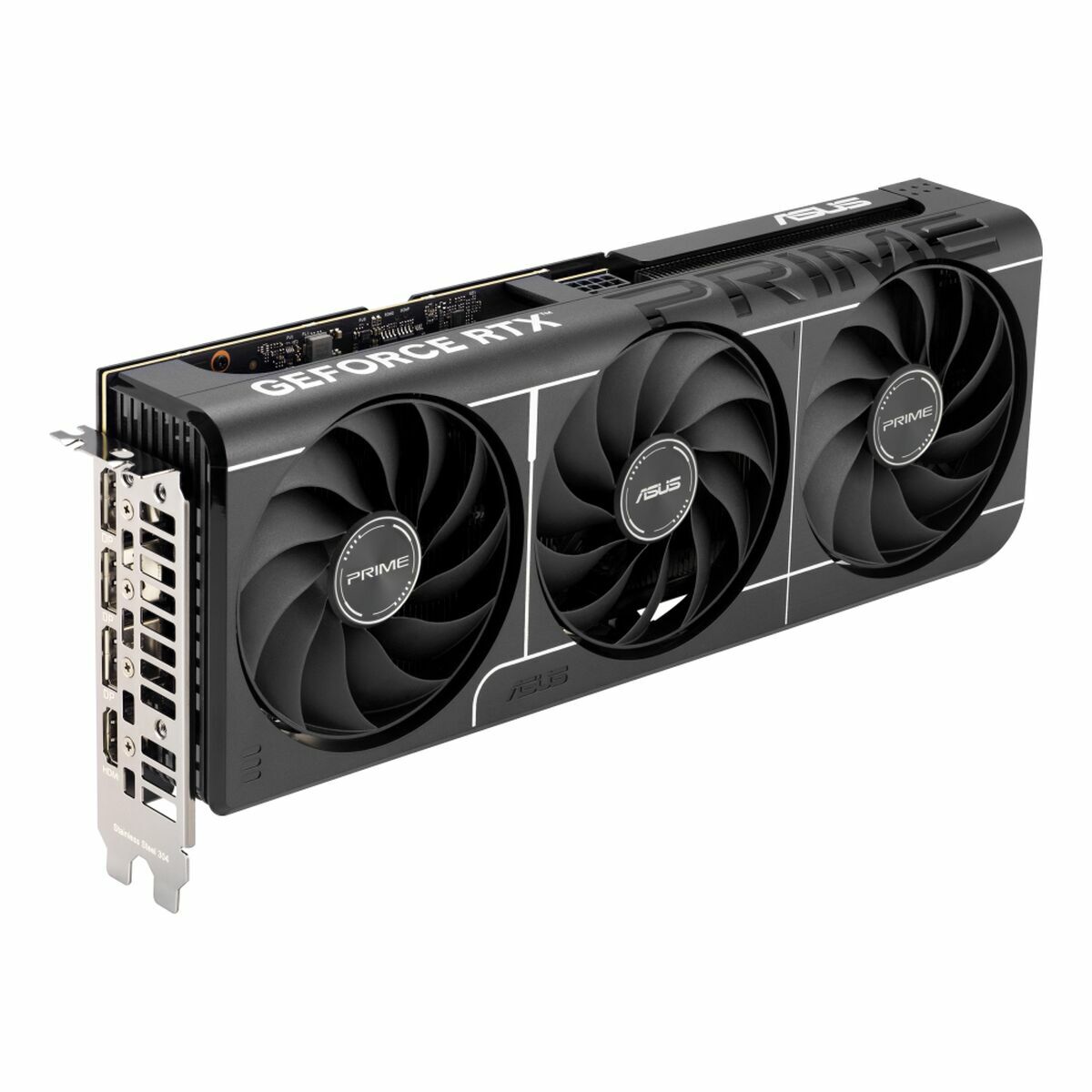 Graphics card Asus 90YV0MP0 - M0NA00 geforce rtx 5060 ti 8 GB GDDR6 GDDR7 - GearHaus