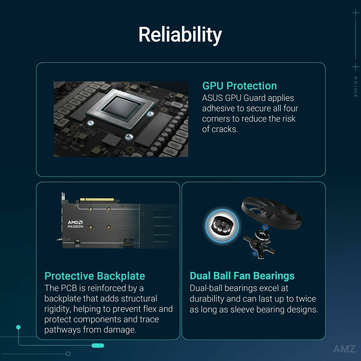 Graphics card Asus 90YV0LF1 - M0NA00 16 GB GDDR6 - GearHaus