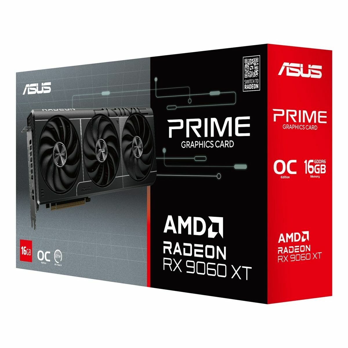 Graphics card Asus 90YV0LF1 - M0NA00 16 GB GDDR6 - GearHaus