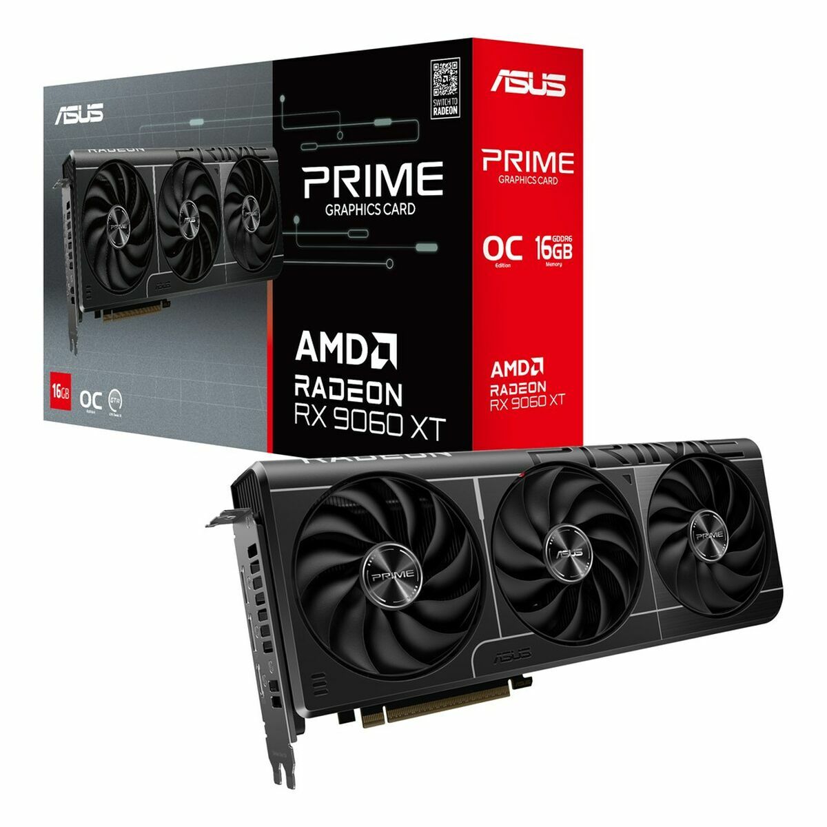 Graphics card Asus 90YV0LF1 - M0NA00 16 GB GDDR6 - GearHaus