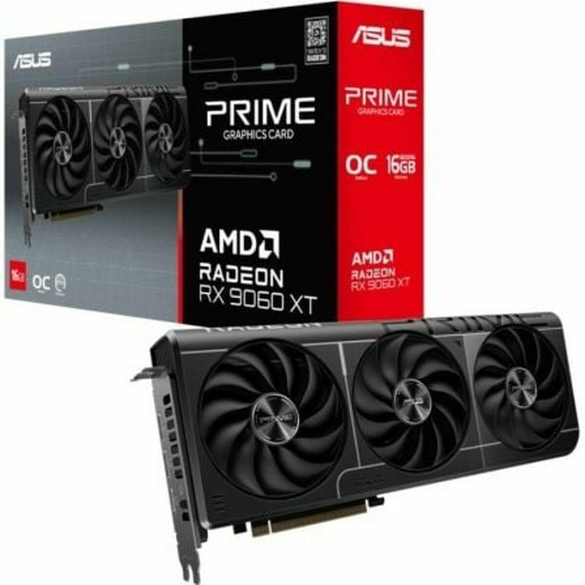 Graphics card Asus 90YV0LF1 - M0NA00 16 GB GDDR6 - GearHaus