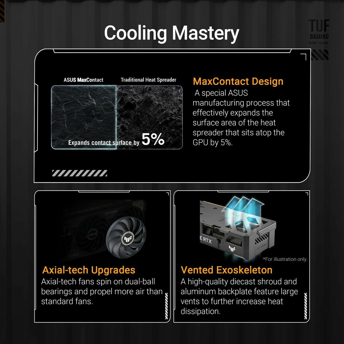 Graphics card Asus 90YV0MG0 - M0NA00 16 GB geforce rtx 5060 ti GDDR6 GDDR7 - GearHaus