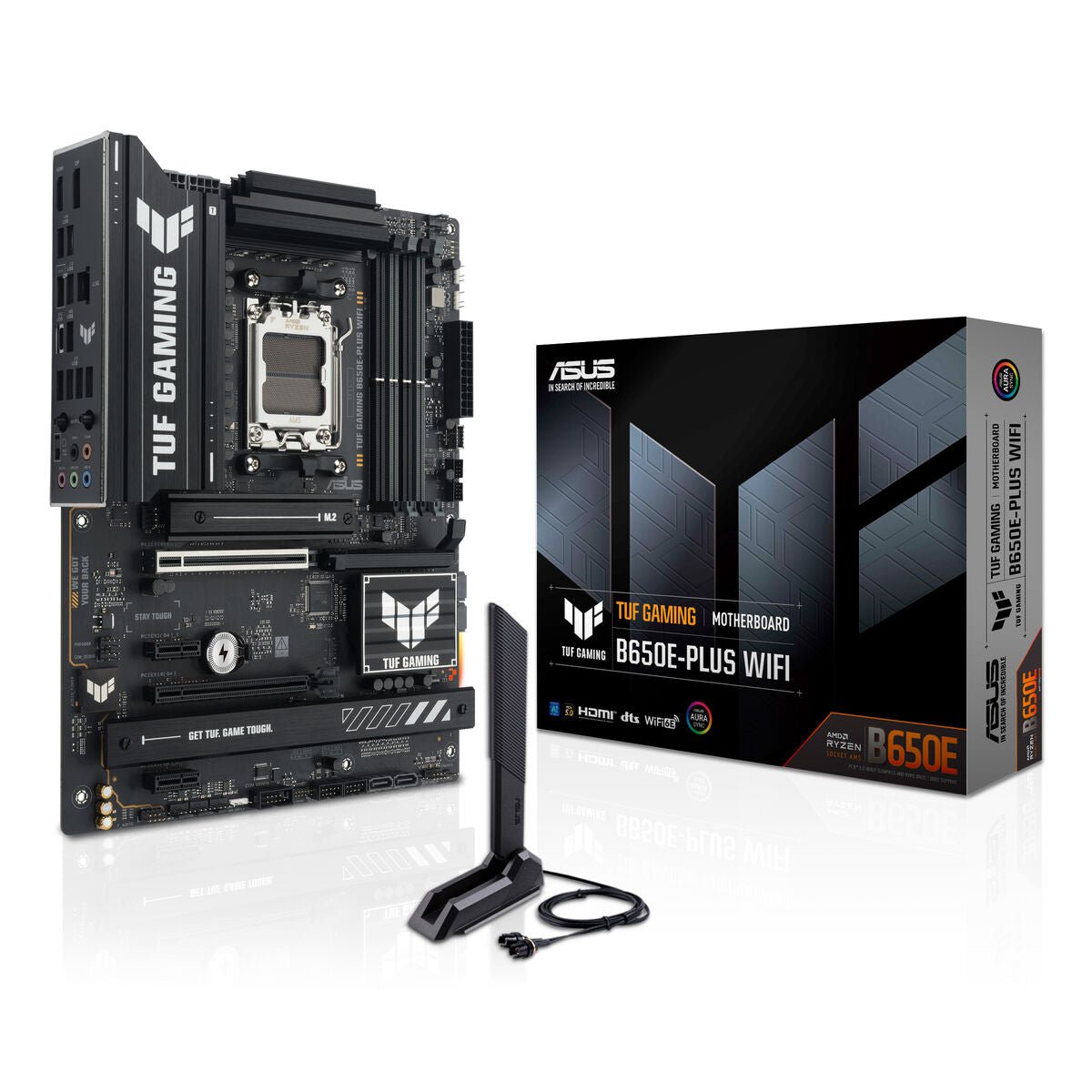 Motherboard Asus 90MB1M20 - M0EAY0 AMD B650 AMD AM5 - GearHaus