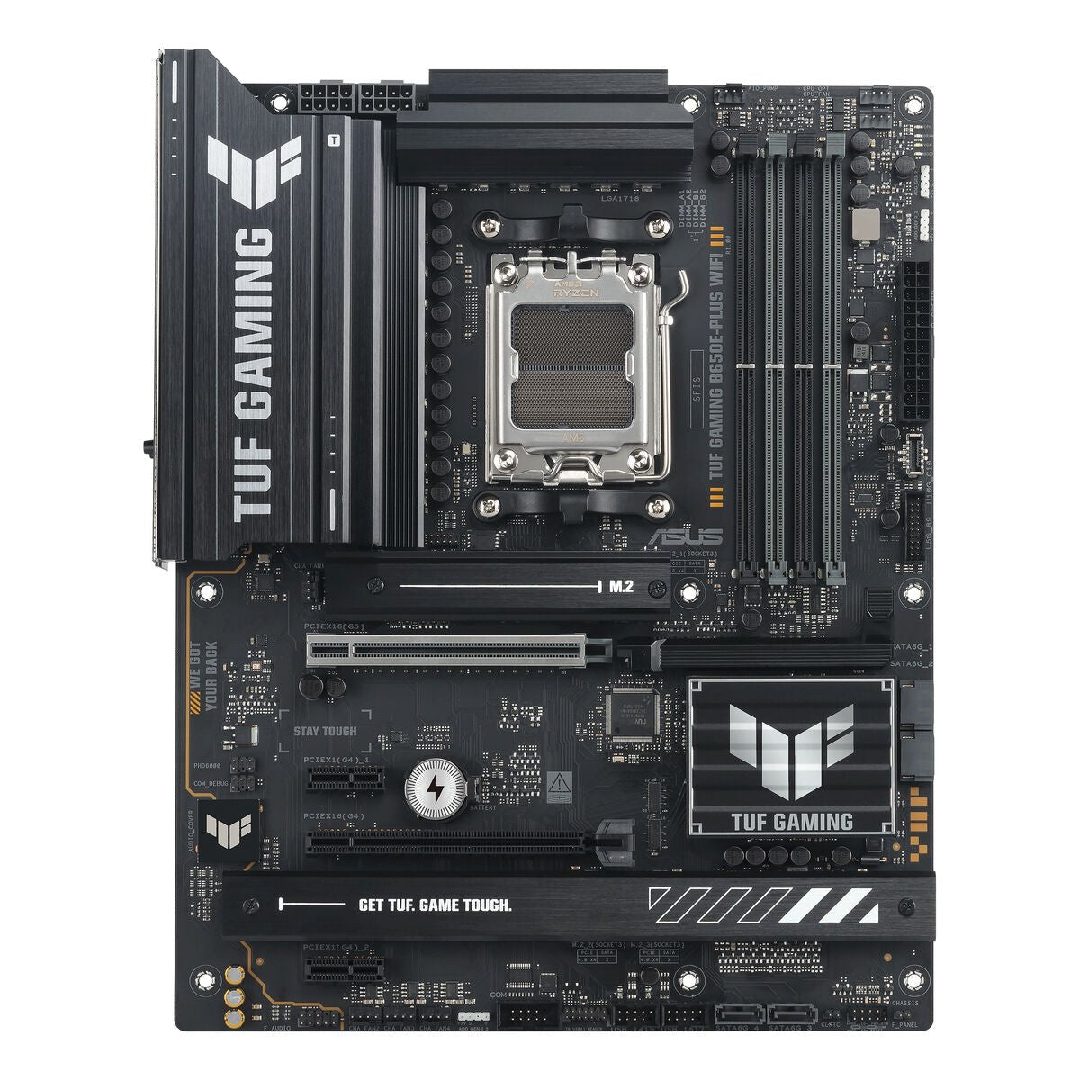 Motherboard Asus 90MB1M20 - M0EAY0 AMD B650 AMD AM5 - GearHaus