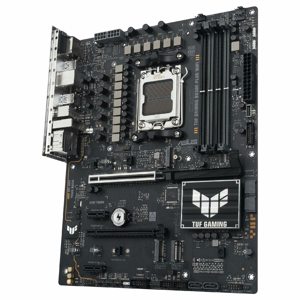 Motherboard Asus 90MB1M20 - M0EAY0 AMD B650 AMD AM5 - GearHaus