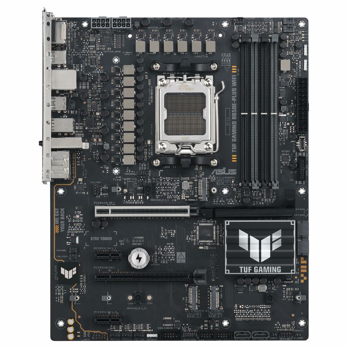 Motherboard Asus 90MB1M20 - M0EAY0 AMD B650 AMD AM5 - GearHaus