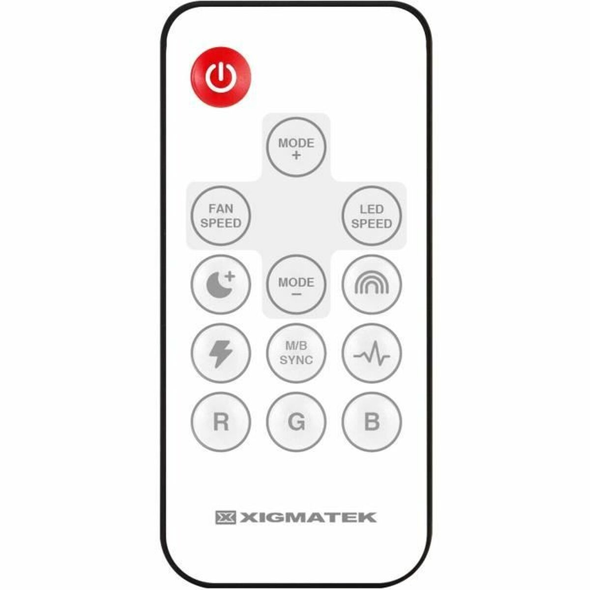 CPU Fan XIGMATEK Starlink Ultra Arctic - GearHaus