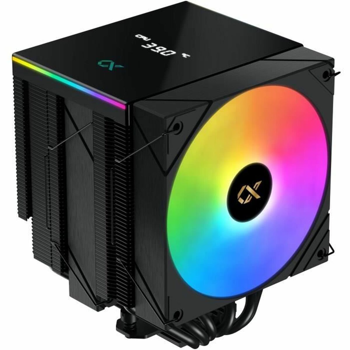 CPU Fan XIGMATEK AK6 Dual Digital - GearHaus