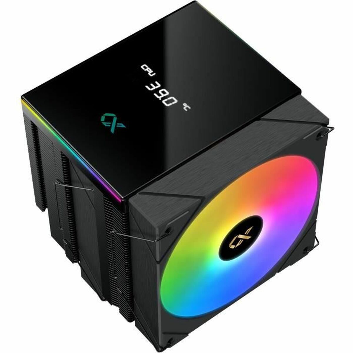 CPU Fan XIGMATEK AK6 Dual Digital - GearHaus