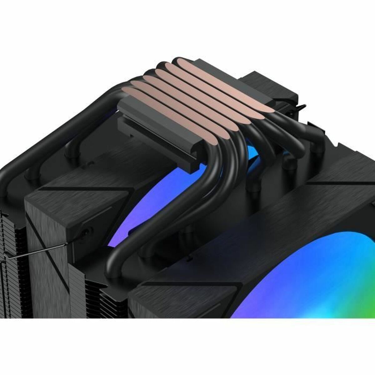 CPU Fan XIGMATEK AK6 Dual Digital - GearHaus