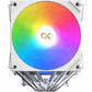 CPU Fan XIGMATEK AK6 Dual - GearHaus