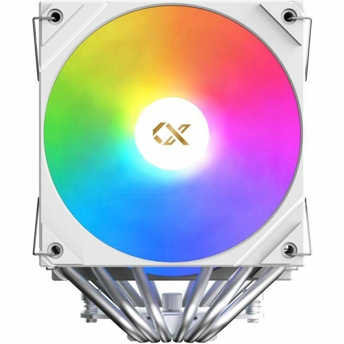 CPU Fan XIGMATEK AK6 Dual - GearHaus