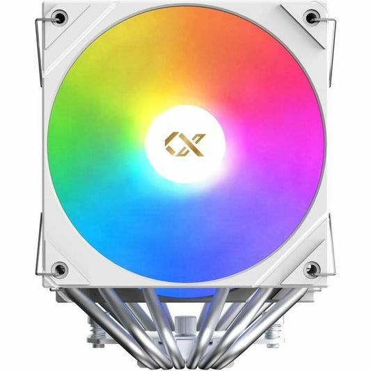 CPU Fan XIGMATEK AK6 Dual - GearHaus