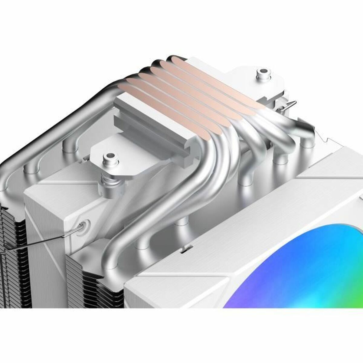 CPU Fan XIGMATEK AK6 Dual - GearHaus