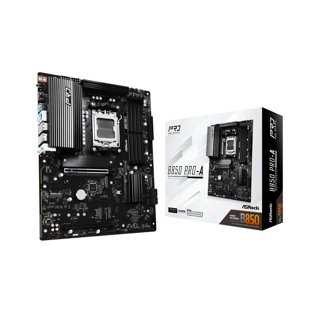 Motherboard ASRock B850 PRO - A LGA 1151 - GearHaus