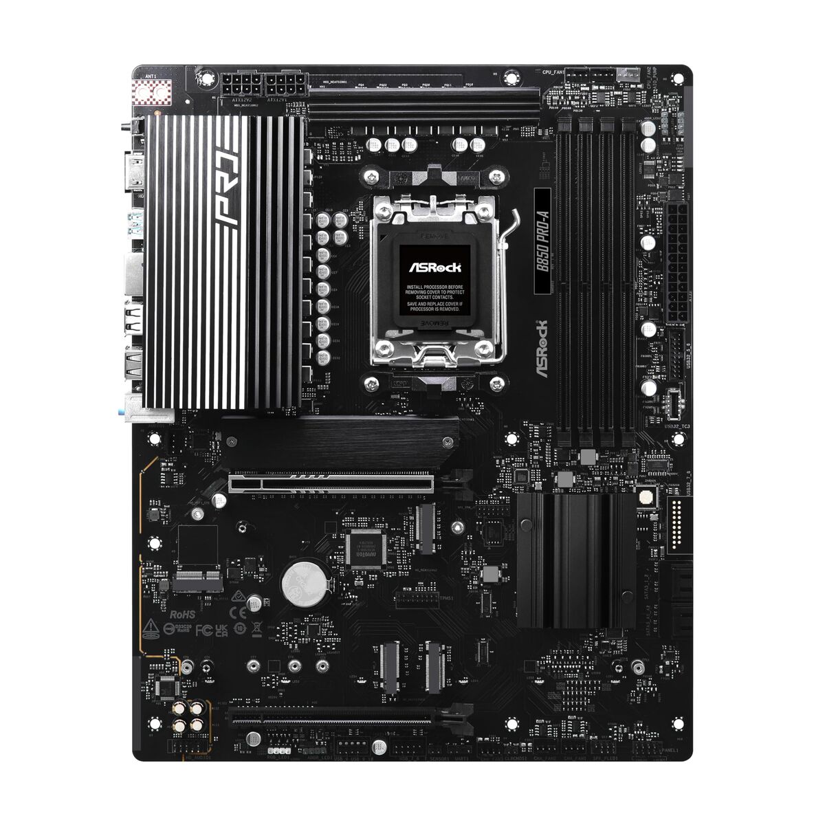 Motherboard ASRock B850 PRO - A LGA 1151 - GearHaus