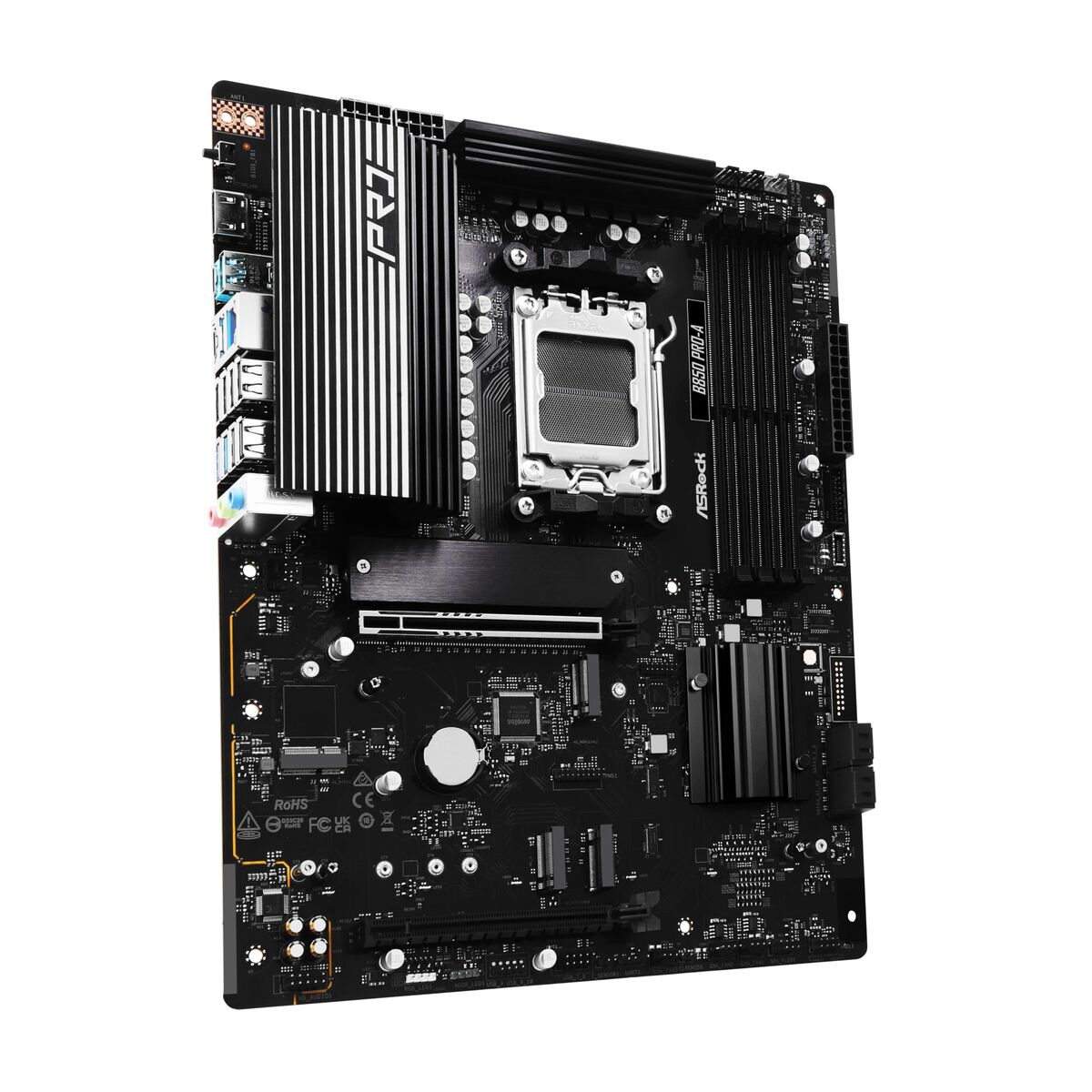 Motherboard ASRock B850 PRO - A LGA 1151 - GearHaus