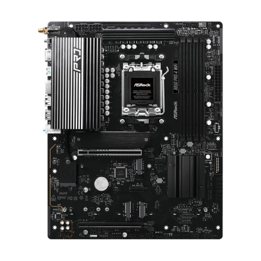 Motherboard ASRock 90 - MXBQN - A0UAYZ AMD AM5 AMD - GearHaus