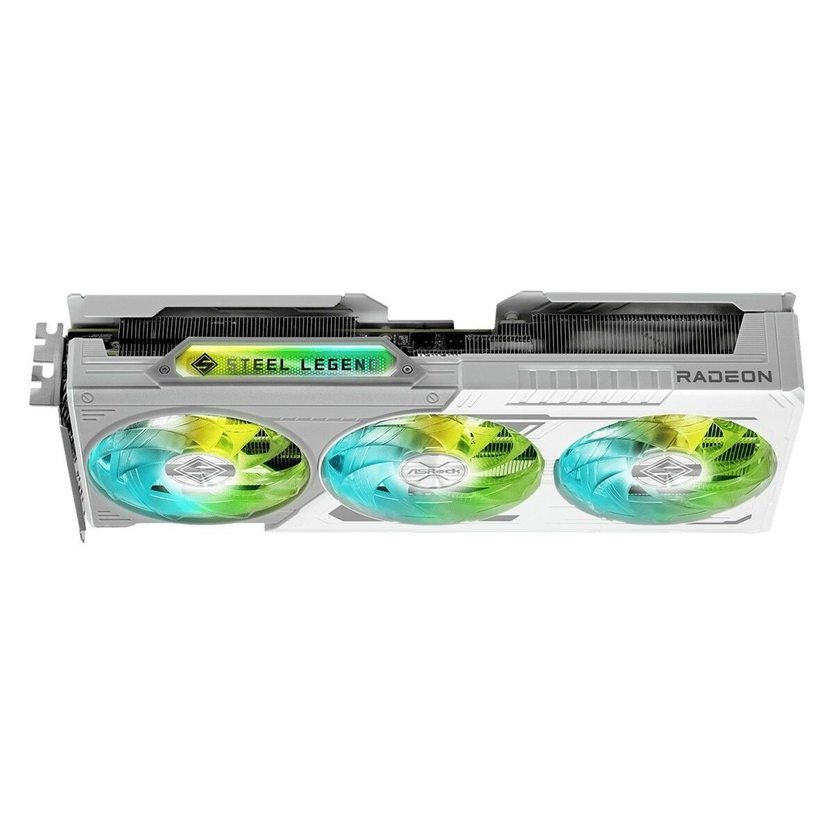 Graphics card ASRock RX9060XT SL 16GO GDDR6 RADEON RX 9060 XT 16 GB - GearHaus