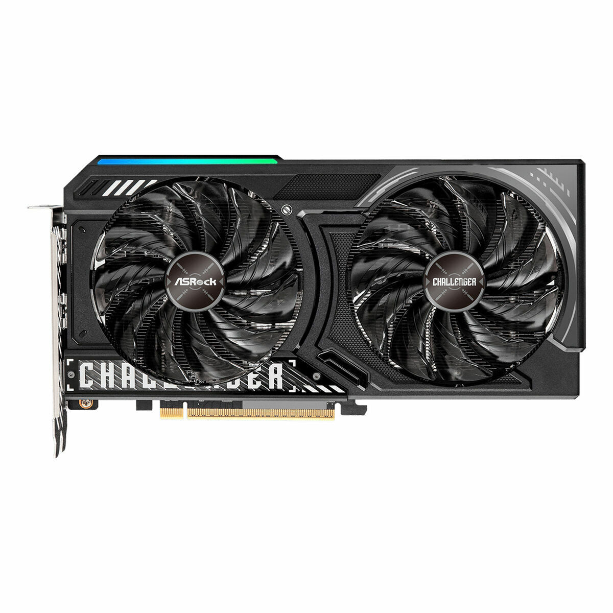 Graphics card ASRock RX9060XT CL 16GO GDDR6 RADEON RX 9060 XT 16 GB - GearHaus