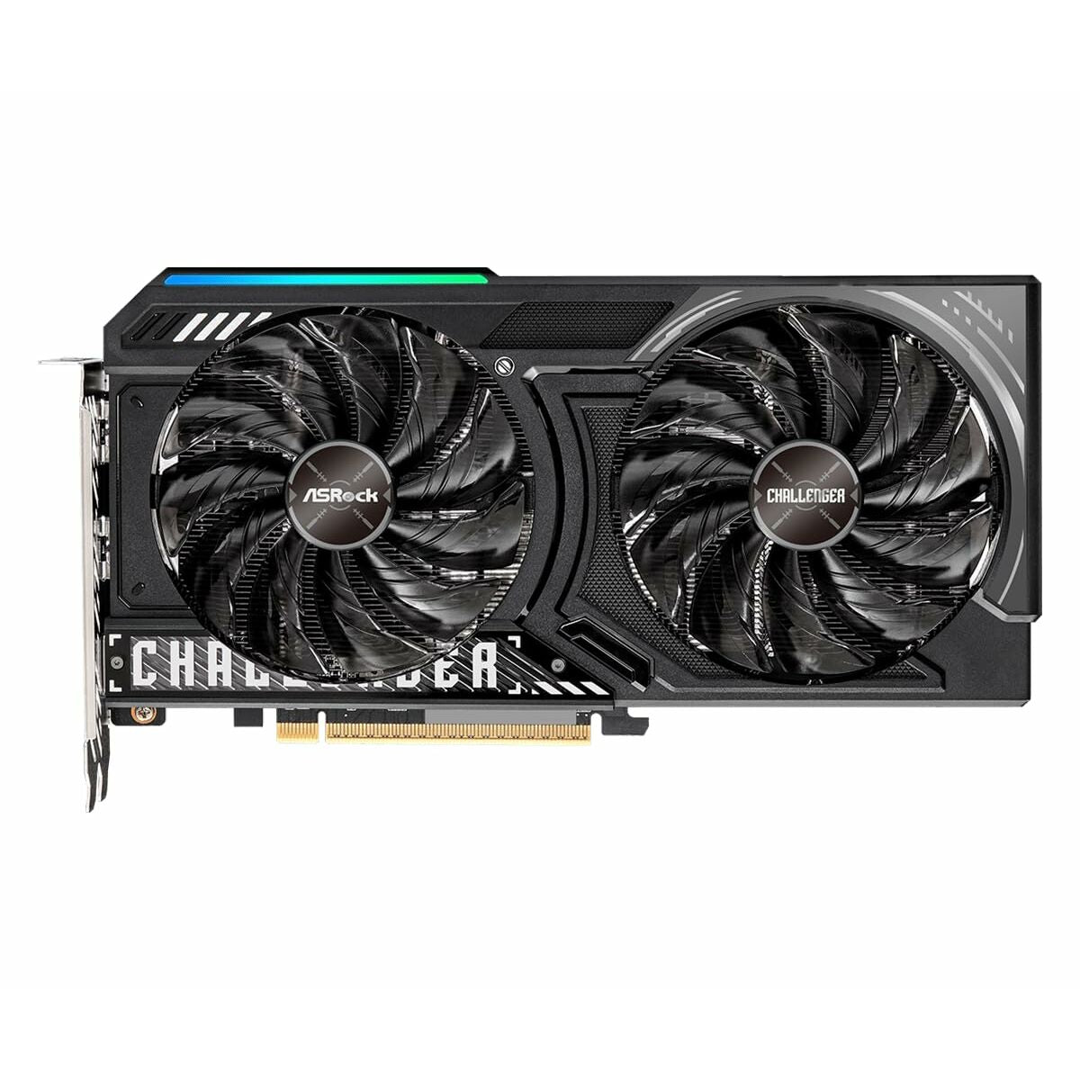 Graphics card ASRock RX9060XT CL 16GO GDDR6 RADEON RX 9060 XT 16 GB - GearHaus