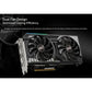 Graphics card ASRock RX9060XT CL 16GO GDDR6 RADEON RX 9060 XT 16 GB - GearHaus