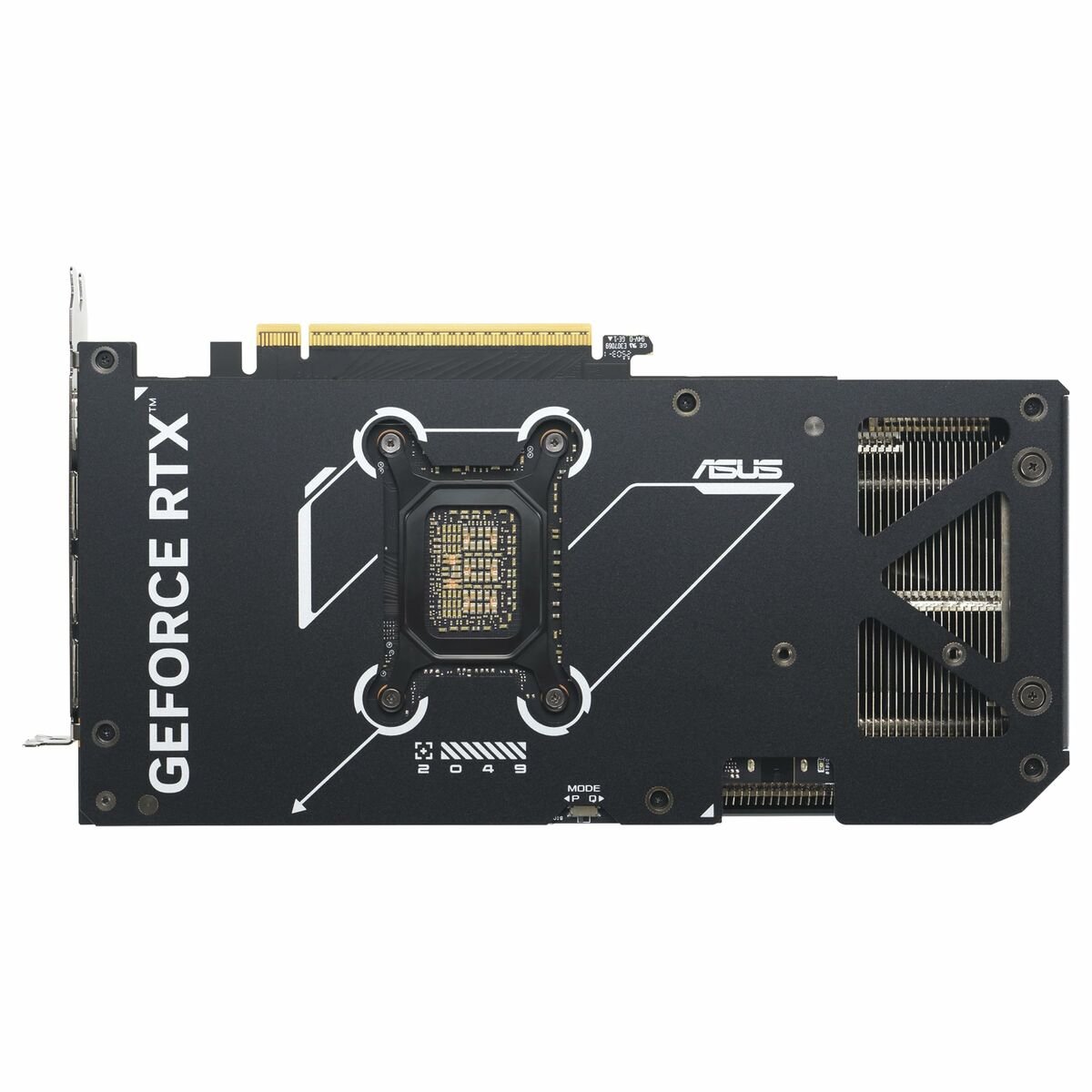 Graphics card Asus 90YV0M17 - M0NA00 12 GB nvidia geforce rtx 5070 GDDR6 GDDR7 - GearHaus