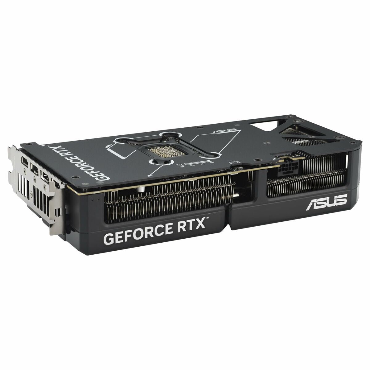 Graphics card Asus 90YV0M17 - M0NA00 12 GB nvidia geforce rtx 5070 GDDR6 GDDR7 - GearHaus