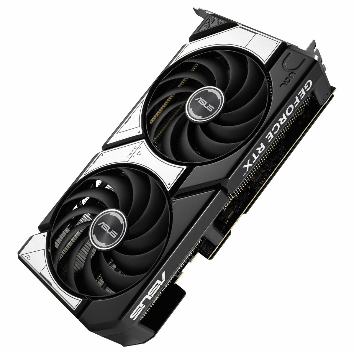 Graphics card Asus 90YV0M17 - M0NA00 12 GB nvidia geforce rtx 5070 GDDR6 GDDR7 - GearHaus
