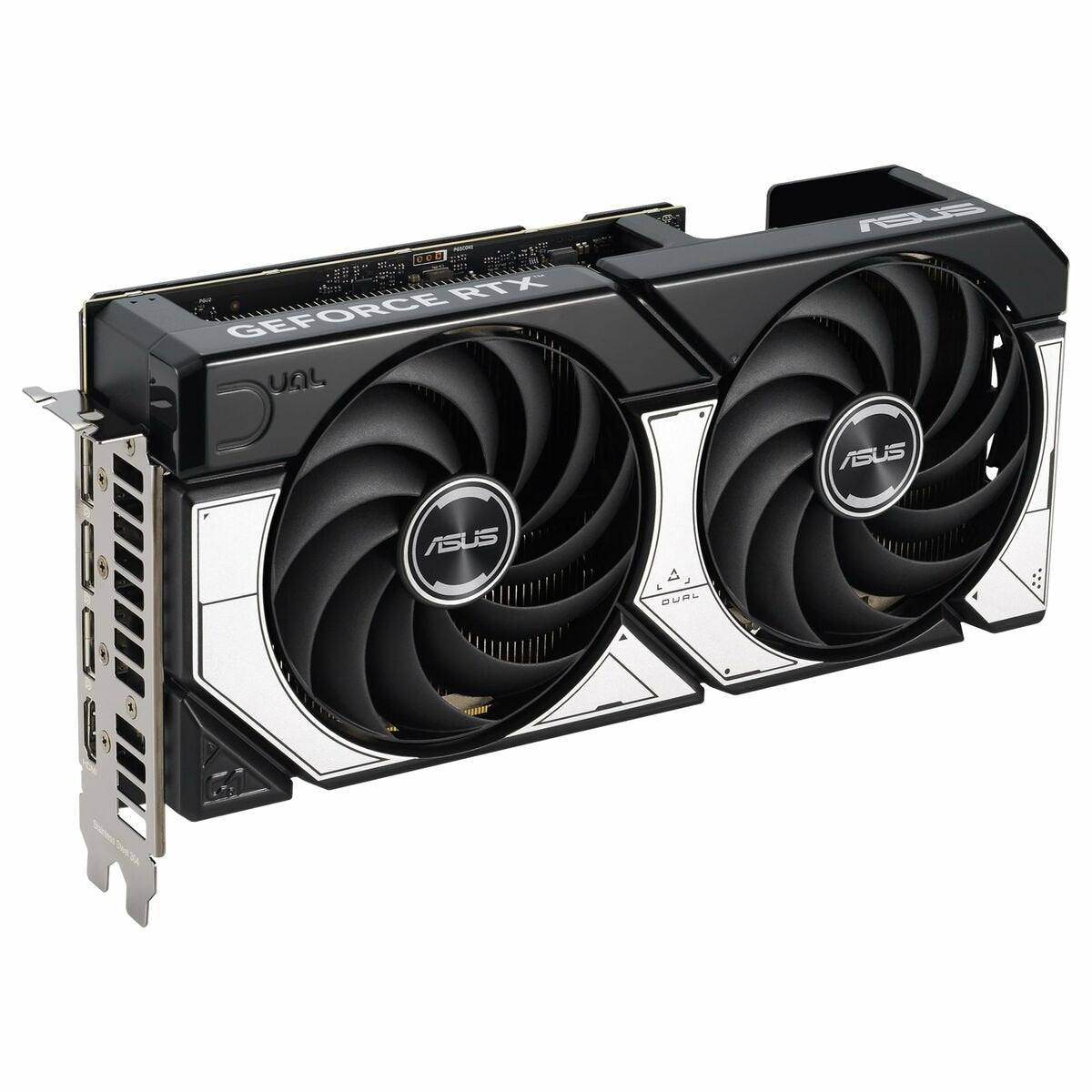 Graphics card Asus 90YV0M17 - M0NA00 12 GB nvidia geforce rtx 5070 GDDR6 GDDR7 - GearHaus